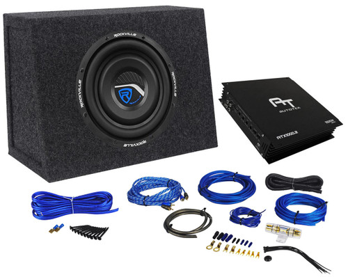 autotek subwoofer