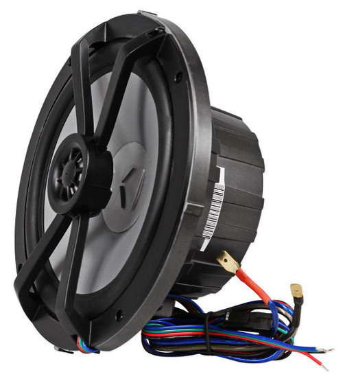 (2) Kicker 6.5" Waterproof Soundbar/Roll Bar Speakers w ...