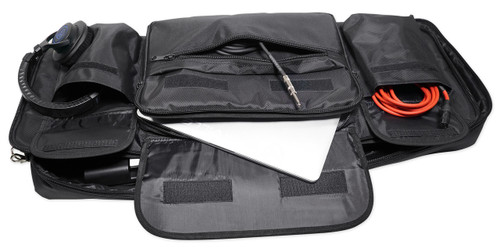 Rockville Carry Bag Backpack Case For Behringer DEEPMIND 12