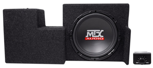 2015 f150 subwoofer enclosure