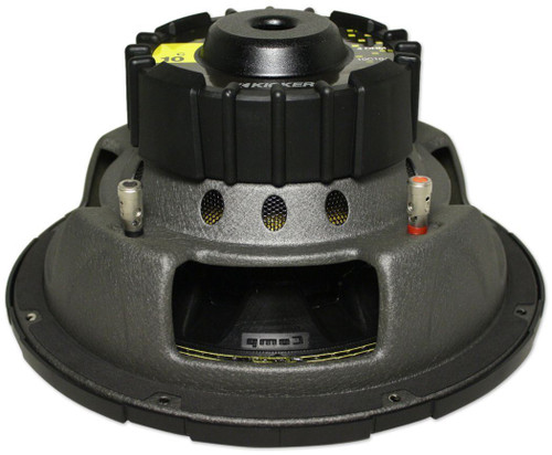 kicker comp c10 loaded enclosure