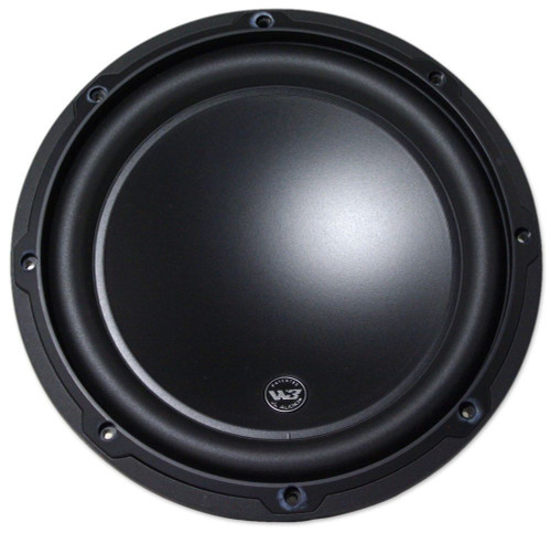 Jl Audio 10w3v3 4 10 W3 10w3 V3 500w Rms Car Subwoofer Vented Sub Box