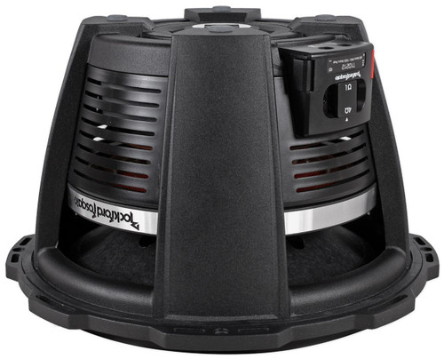 2) Rockford Fosgate T1D212 Power 12