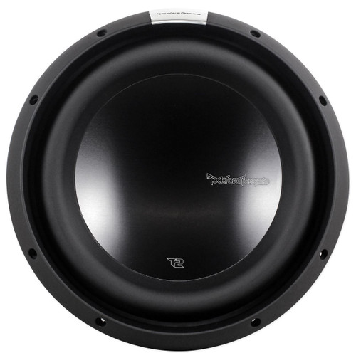 2) Rockford Fosgate T2D412 Power 12