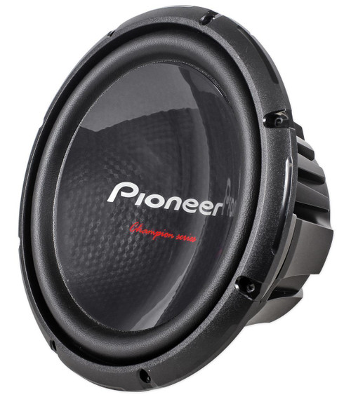 2 Pioneer Champion TS-W310S4 12\