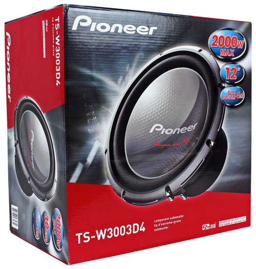 pioneer ts w3003