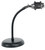 Rockville Gaming Streaming Twitch Mic Stand w/Gooseneck+Weighted Base+Shockmount