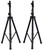 Rockville RPG152K Dual 15" Speakers w/Bluetooth+Mic+Stands+Cables+Carry Bags