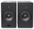 (2) Speaker Home Theater System For Samsung N5300 Television TV - In Black