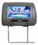 Rockville RTSVD961-GR 9” Gray Touchscreen Dual DVD/HDMI Car Headrest Monitors