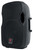 Rockville BPA12 12" Powered Active DJ PA Speaker w/ Samson Wireless Mic+Clip