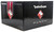 Rockford Fosgate Punch P3D4-15 15" 1200 Watt Dual 4 Ohm Car Subwoofer + Sub Box