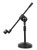 Rockville Kick Drum Stand w/Steel Round Base For SE Electronics X1 D Microphone