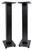 (2) Rockville 28" Studio Monitor Speaker Stands For Genelec 8351A Monitors