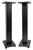 (2) Rockville 36‚Äù Studio Monitor Speaker Stands For Yamaha HS7 Monitors