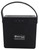 Rockville RPB90B Portable Bluetooth Home Speaker For Kitchen, Bedroom, Garage