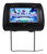 Rockville RTSVD961-BK 9” Black Touchscreen Dual DVD/HDMI Car Headrest Monitors
