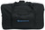 Rockville Rolling Travel Case Speaker Bag w/Handle+Wheels For Yamaha DXR15
