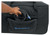 Rockville Rolling Travel Case Speaker Bag w/Handle+Wheels For JBL PRX815W