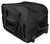Rockville Rolling Travel Case Speaker Bag w/Handle+Wheels For Turbosound iX12