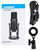 SAMSON G-Track Pro Studio USB Condenser Microphone Mic+Built in Audio Interface