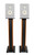 Rockville 36‚Äù Studio Monitor Speaker Stands For KRK V4 S4 Monitors