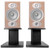(2) 8‚Äù Black Bookshelf Speaker Stands For Polk Audio RTI A1 Bookshelf Speakers