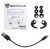 Rockville Irock Bluetooth EarBuds Earphones+Mic For Google Pixel 3 XL Phone
