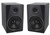 (2) Rockville APM8B 8" Powered Studio Monitors+Active 10" Subwoofer+Stands+Pads