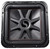 2) KICKER 45L7R122 12" 1200w L7R Subwoofers, Solo-Baric+Vented Bedlined Sub Box