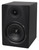 (2) Rockville DPM6B 6.5" 420w Dual Active Studio Monitors+Stands+Headphones+Mic
