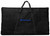 Rockville RFAAW DJ Event Facade Metal Booth+Travel Bag+Scrim+(2) RGB Par Lights
