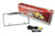 Rockville RBC6C Chrome IR Night Vision Car License Plate Backup Camera