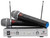 Rockville Bluetooth Home Theater /Karaoke Machine System+2) Mics+Subs+iPad Stand