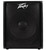 Peavey PV 118D 18" 300 Watt Powered Subwoofer Class D Sub PV118D+Steel Casters
