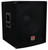 Rockville SBG1184 18" 1000 Watt Passive 4-Ohm Pro DJ Subwoofer + Steel Casters