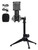 Rockville RCM01 Studio Recording Condenser Microphone Mic+Shock Mount+Desk Stand