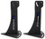 Pair Adjustable PA Wall Mount Brackets for Mackie Thump12 Speakers