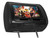 Rockville RTSVD961-BK 9” Black Plug N Play Dual DVD/HDMI Car Headrest Monitors