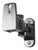 (2) Hidden Wall Mount Swivel Brackets For Presonus Eris E5 Studio Monitors