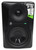 Pair Mackie MR524 5” 50 Watt Powered Active Studio Monitor Speakers+37" Stands