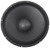 Rockville 400 Watt 15" Raw DJ/Pro Audio Subwoofer Sub Woofer - 8 Ohm