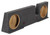 Dual 12" Subwoofer Sub Box Enclosure For 2004-2008 Ford F150 Xcab or SuperCrew