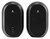 Pair JBL One Series 104 Compact Powered Studio Reference Monitors+Speaker Stands