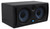 2 Presonus ERIS E66 145w Active Powered Dual 6.5" MTM Studio Monitors+29" Stands