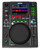 2) Gemini MDJ-600 USB/CD Media Players DJ MIDI Controllers+Mixer+Mic+Headphones