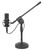 Rockville RCM03 Pro Studio Recording Condenser Microphone Mic+Shock Mount+Stand