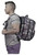 Rockville Travel Case Camo Backpack Bag For Soundcraft EFX12 Mixer