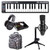 M-Audio Recording Package w/Headphones+Interface+Mic+Keyboard Controller