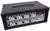 Rockville RPM85 2400w Powered 8 Channel Mixer,USB, 5 Band EQ, Effects/Bluetooth